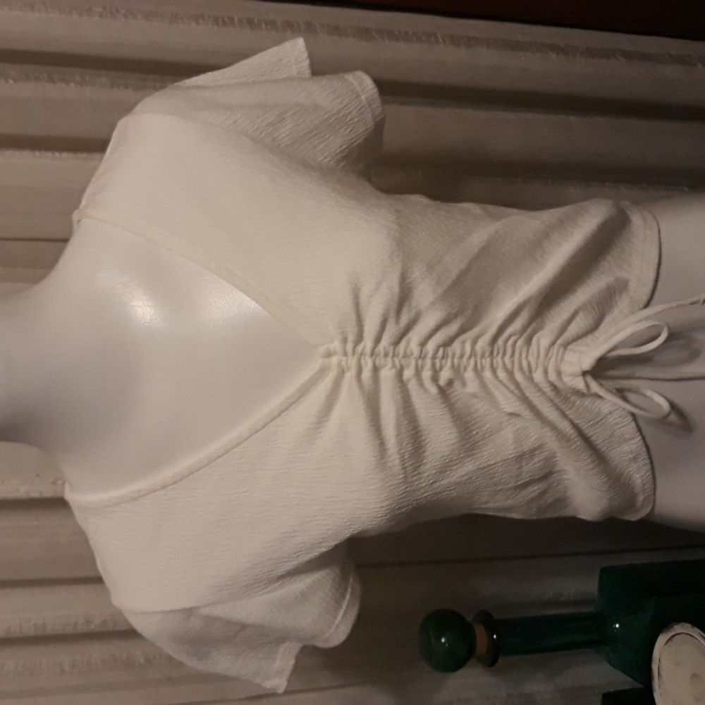 O'NEILL TOP WHITE